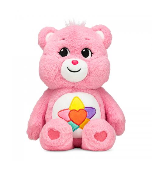 Care Bears 22413 Medium Plush Toy 14" Toy - True Heart Bear